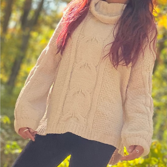 Fall Chenille Sweaters! All colors & sizes! Retails 74.00. All new, Never worn! - Picture 4 of 5